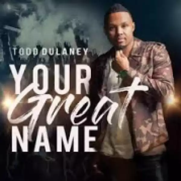 Todd Dulaney - I Can’t Be Stopped (Bonus Track)